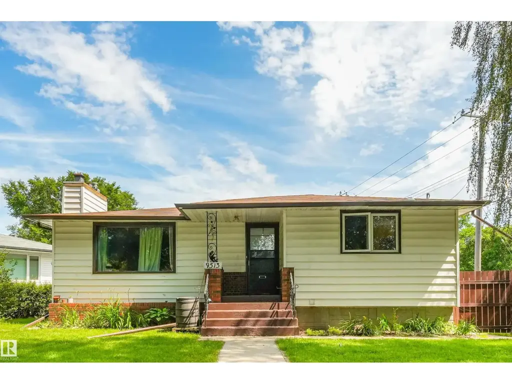 9513 81 St Nw, Edmonton
